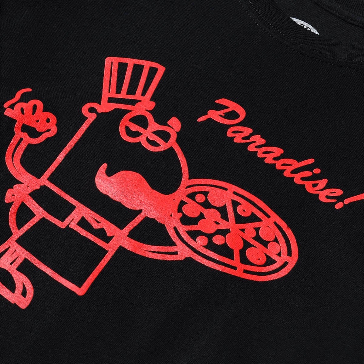 PARADIS3 T-Shirts 99 CENT PIZZA LS