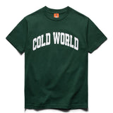 Cold World Frozen Goods T-Shirts HAPPY TIGER TEE