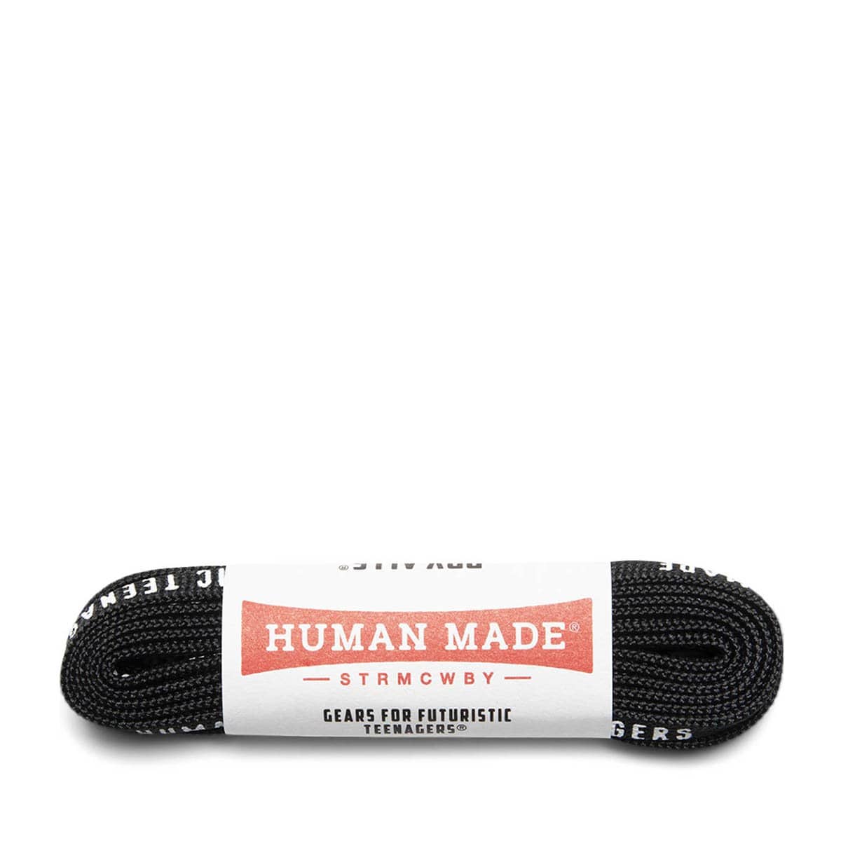 Human Made Bags & Accessories BLACK / O/S SHOELACE