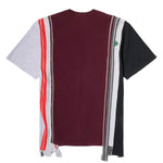 Load image into Gallery viewer, Needles T-Shirts ASSORTED / S 7 CUTS SS TEE COLLEGE SS21 107
