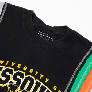 Needles T-Shirts ASSORTED / S 7 CUTS SS TEE COLLEGE SS20 28