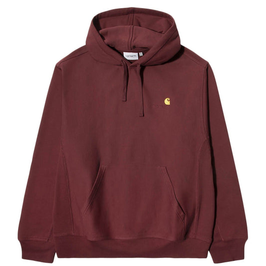 Carhartt W.I.P. Hoodies & Sweatshirts HOODED AMERICAN SCRIPT SWEAT