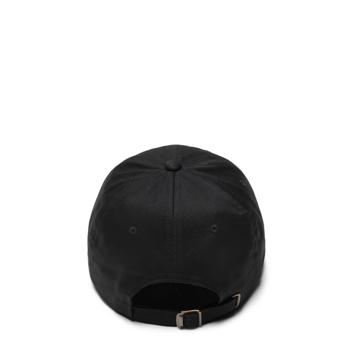 Pleasures ALONE SNAPBACK Black