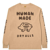 Human Made T-Shirts LONG-T #4