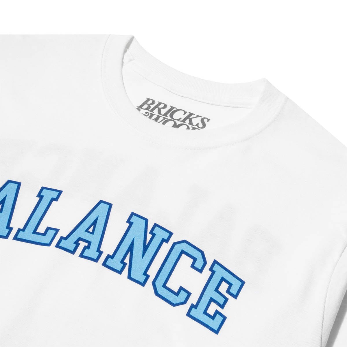 Bricks & Wood T-Shirts BALANCE L/S TEE