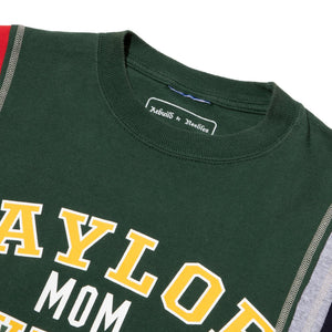 Needles T-Shirts ASSORTED / L 7 CUTS SS TEE COLLEGE SS20 36