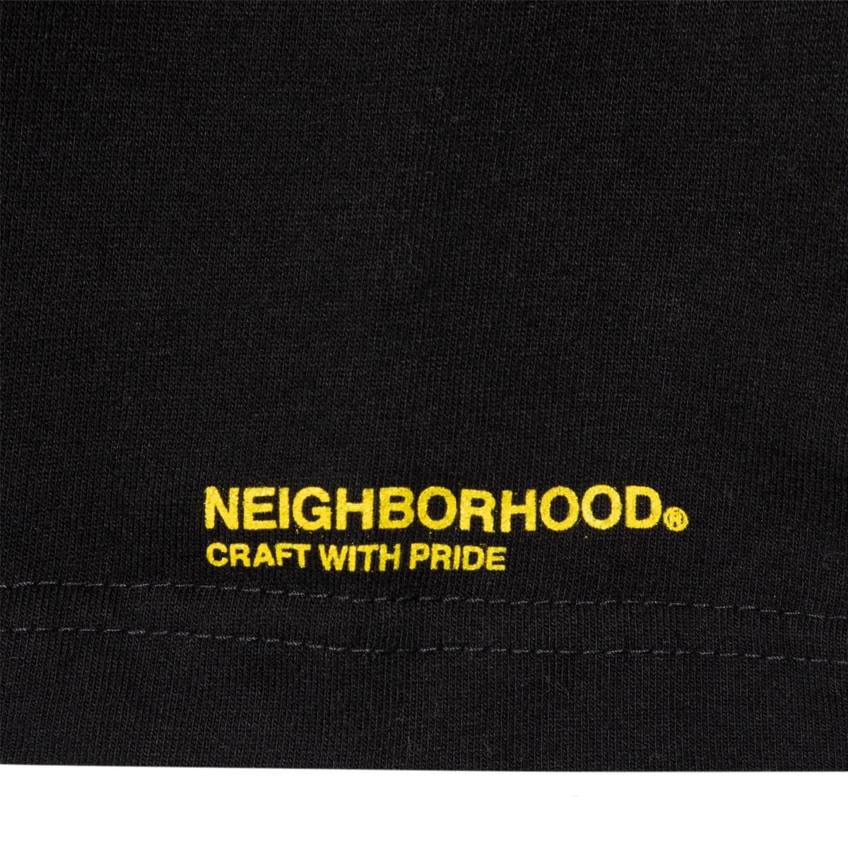 Neighborhood T-Shirts VERTIGO / C-TEE . SS