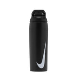 Nike Home BLACK/WHITE [091] / 24OZ HYPERCHARGE CHUG BOTTLE