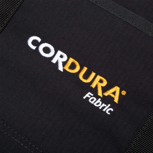 CORDURA® ZIP-TOP TOTE BAG Black – Bodega