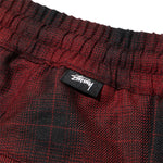 Load image into Gallery viewer, Stüssy Bottoms SHADOW PLAID BRYAN PANT
