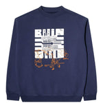 Load image into Gallery viewer, Brain Dead Hoodies &amp; Sweatshirts TUTORIALS CREWNECK SWEATSHIRT
