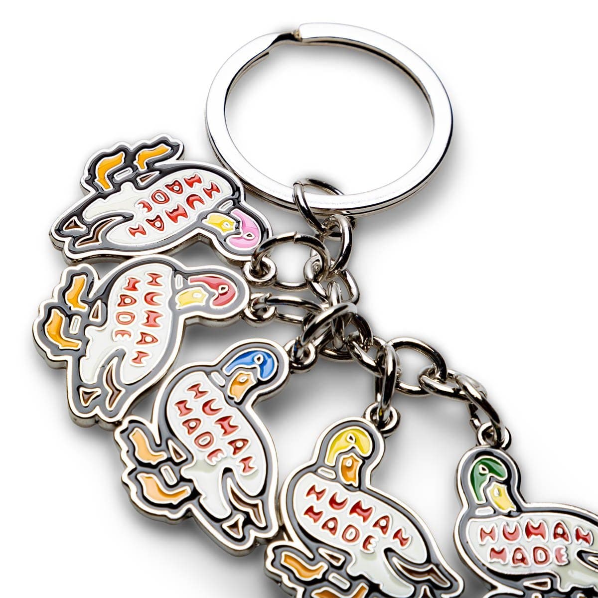 HUMAN MADE DUCK KEY CHARM KEYHOLDER-