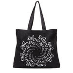 Load image into Gallery viewer, Perks and Mini Bags &amp; Accessories BLACK / O/S POZ MEZ LOVELY TOTE BAG
