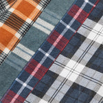 Load image into Gallery viewer, Needles Shirts ASSORTED / L 7 CUTS FLANNEL SHIRT SS21 41
