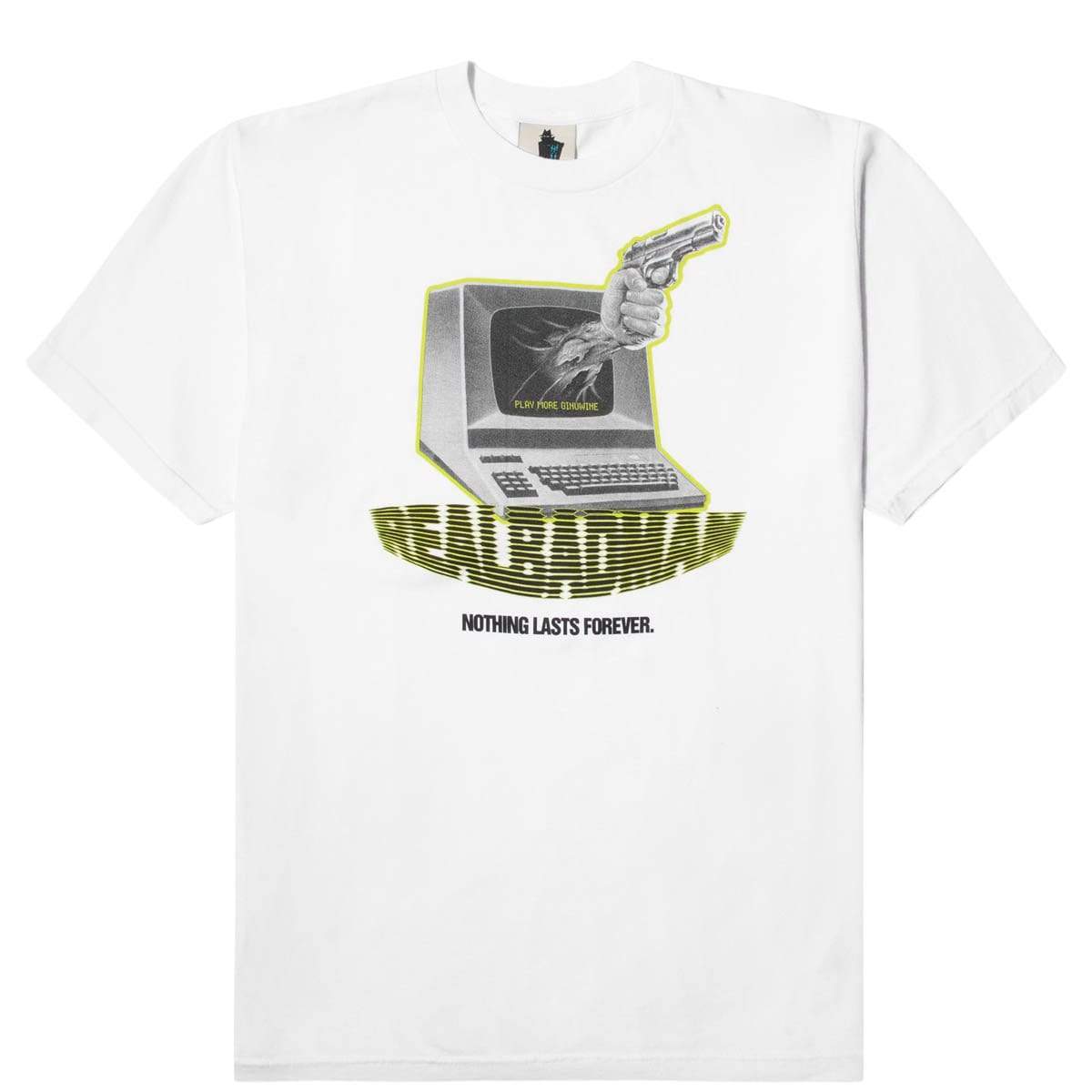 Real Bad Man T-Shirts PLAY MORE GINUWINE S/S TEE