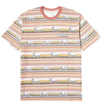 Load image into Gallery viewer, thisisneverthat T-Shirts PRINTED LION STRIPE TEE
