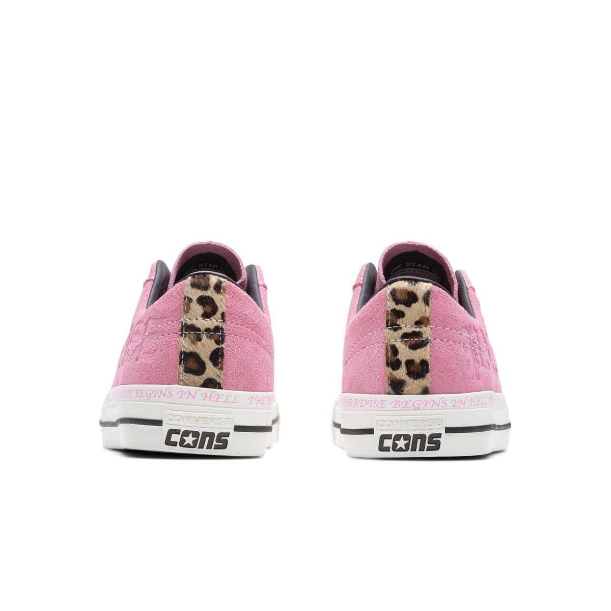 Converse Casual x Paradis3 ONE STAR PRO OX 90S