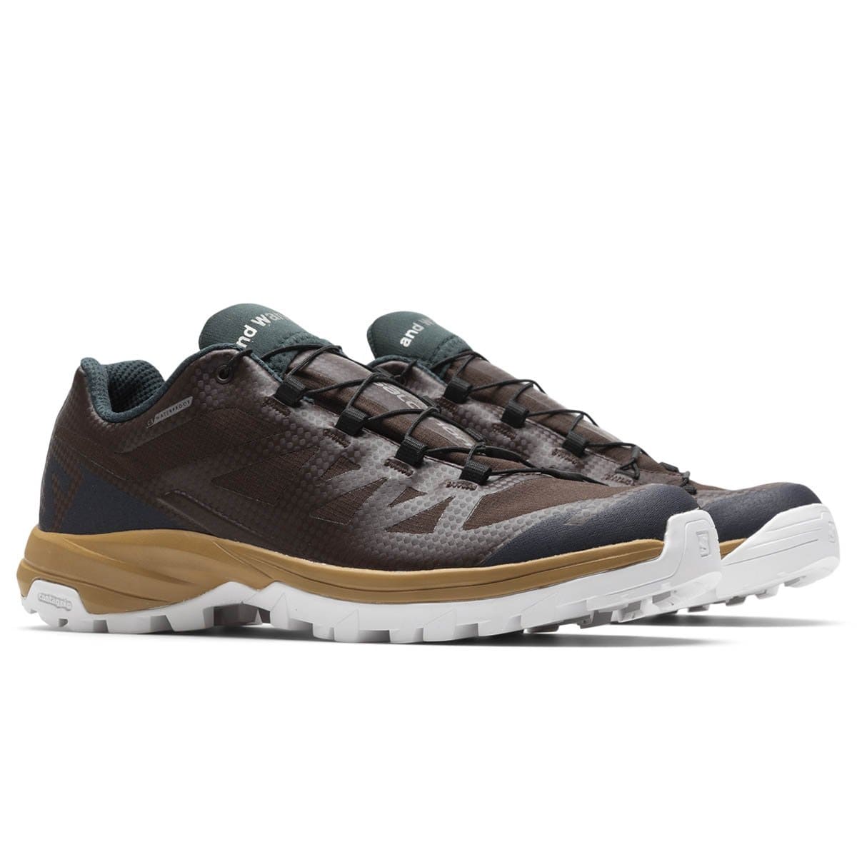 and wander Athletic x SALOMON OUTPATH GTX