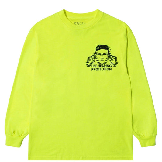 Pleasures T-Shirts FACTORY LONG SLEEVE T-SHIRT