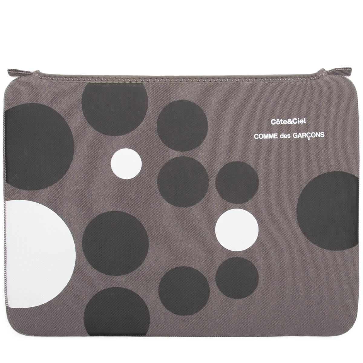 Bodega  Wallets & Cases GREY BASE / O/S / SA0033 BLACK & WHITE DOTS