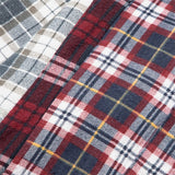 Needles Shirts ASSORTED / XS 7 CUTS FLANNEL SHIRT SS21 1