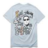 Stüssy T-Shirts ENERGY TEE