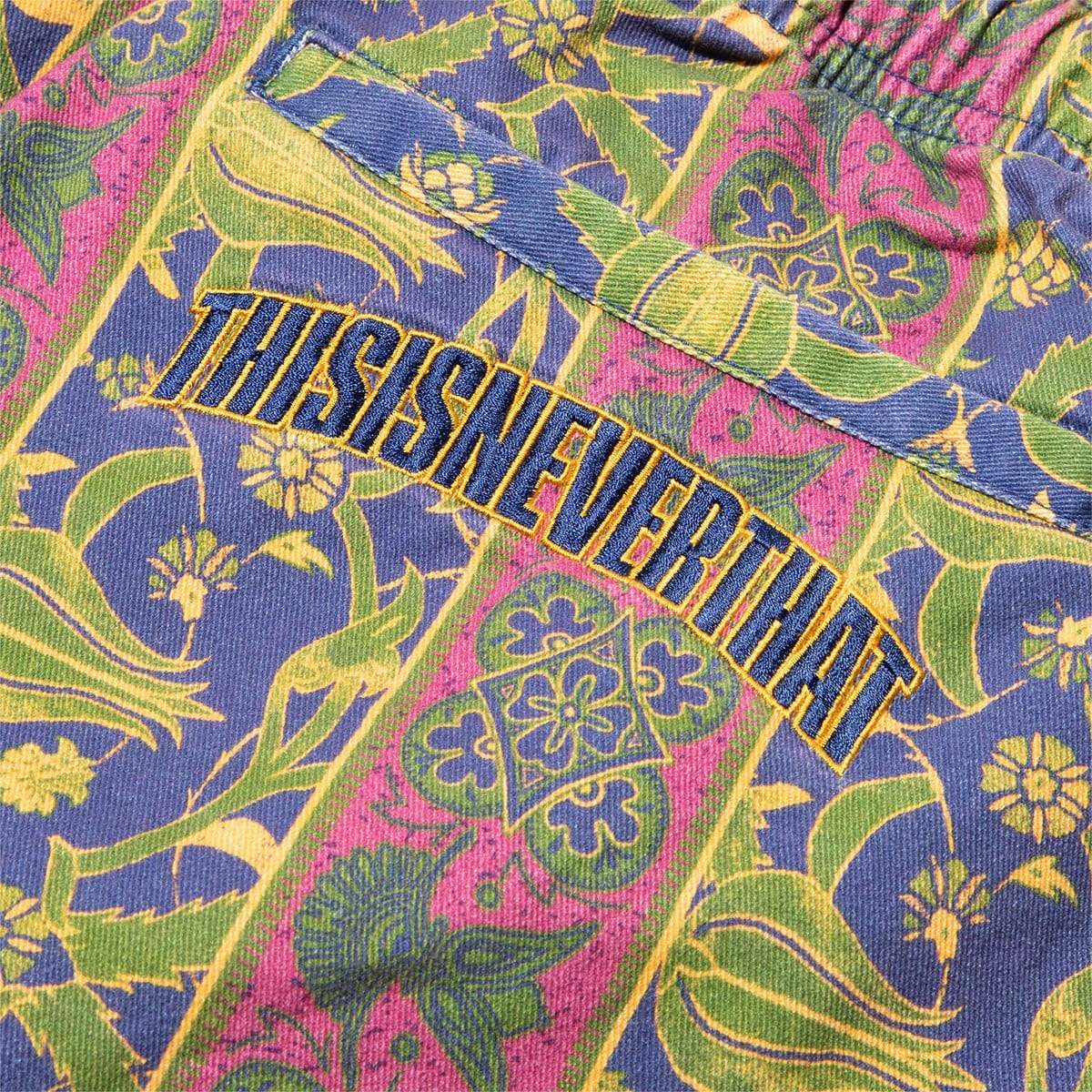 thisisneverthat Bottoms COTTON BEACH SHORT