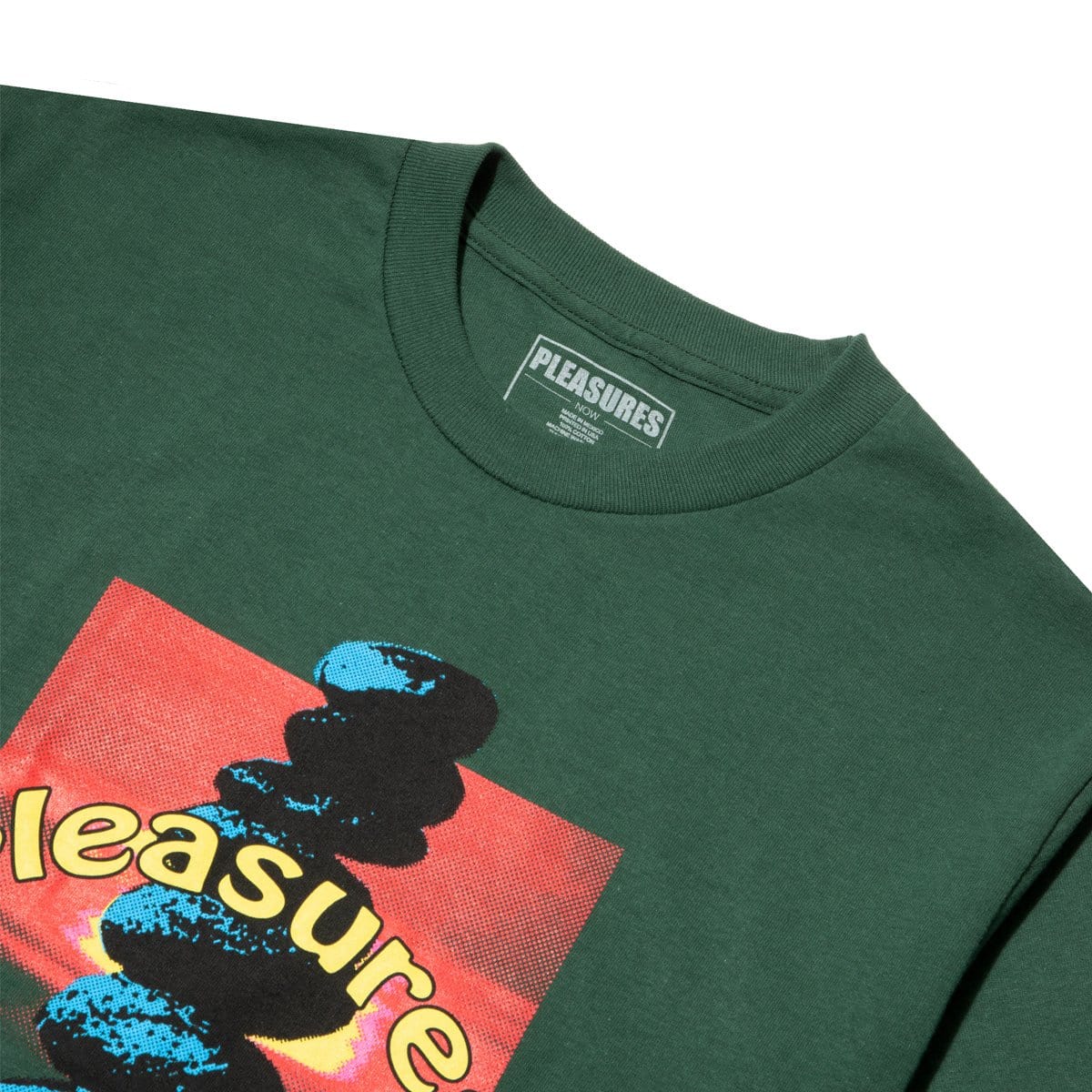Pleasures T-Shirts STONER T-SHIRT