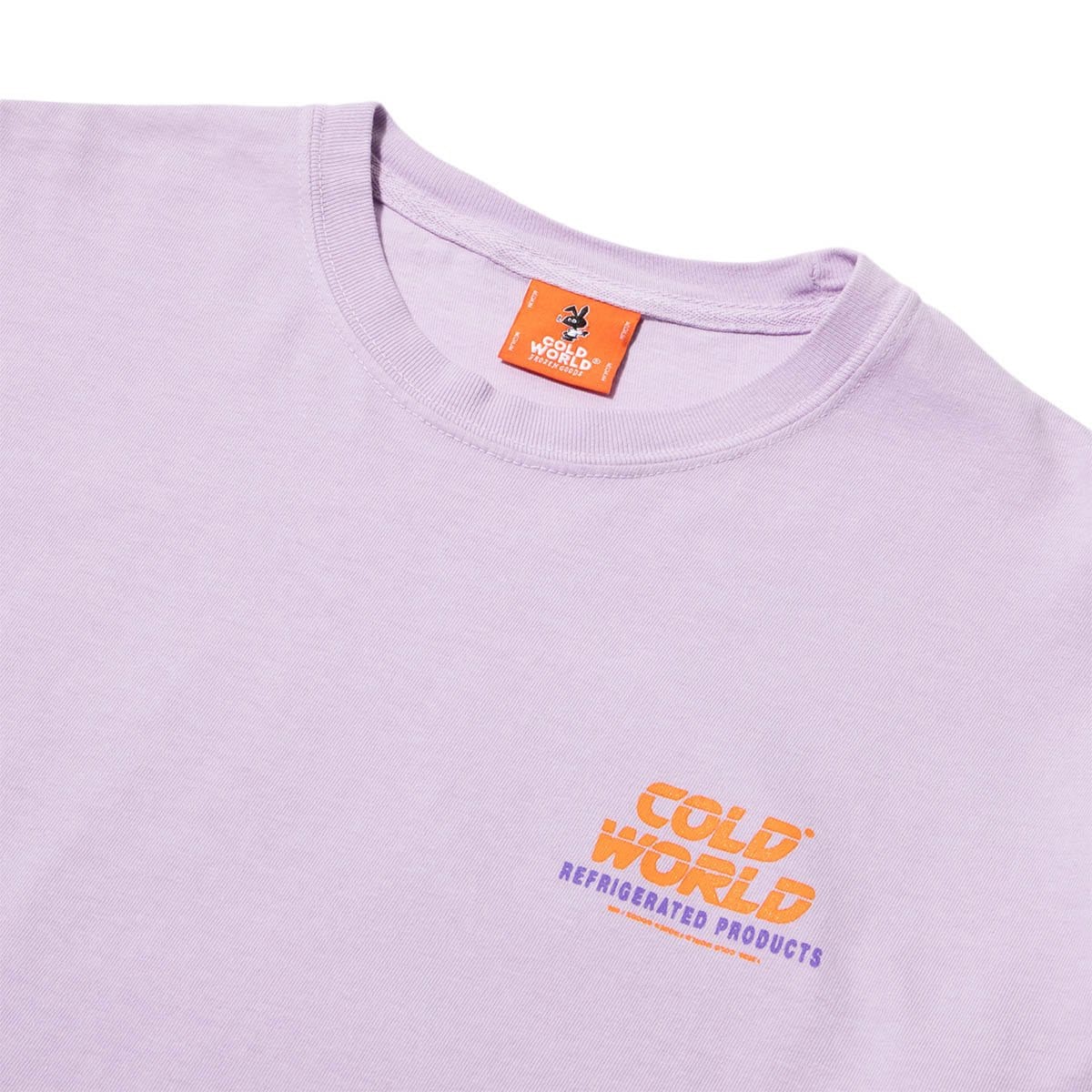 Cold World Frozen Goods T-Shirts MEAN BUNNY T-SHIRT
