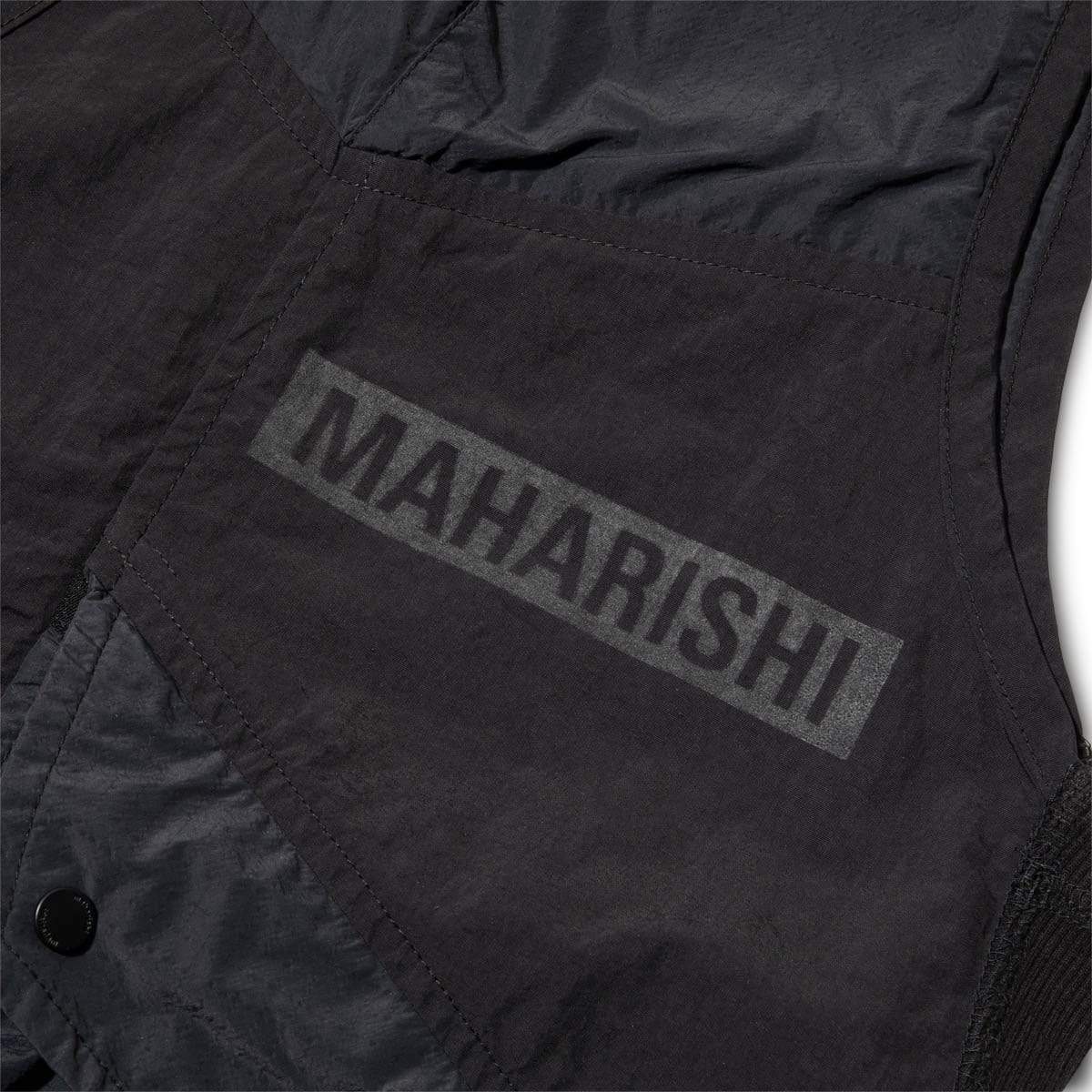 Maharishi Outerwear UTILITY 2.0 VEG DYED TECH VEST
