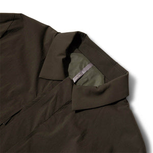 MIONN IS OVERSHIRT Dark Olive – Bodega