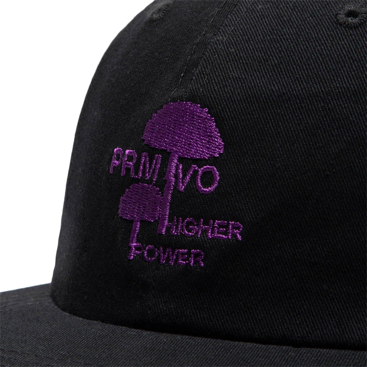 PRMTVO Headwear BLACK / O/S MUSH HIGHER POWER