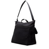 Homme Plissé Issey Miyake Bags BLACK / O/S ROLL PLEATS BAG