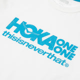 Hoka One One T-Shirts x thisisneverthat HOKA SS T-SHIRT