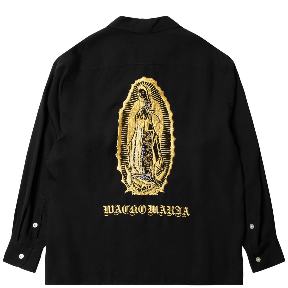 WACKO MARIA 50´S SHIRT L/S ( TYPE-2 )-