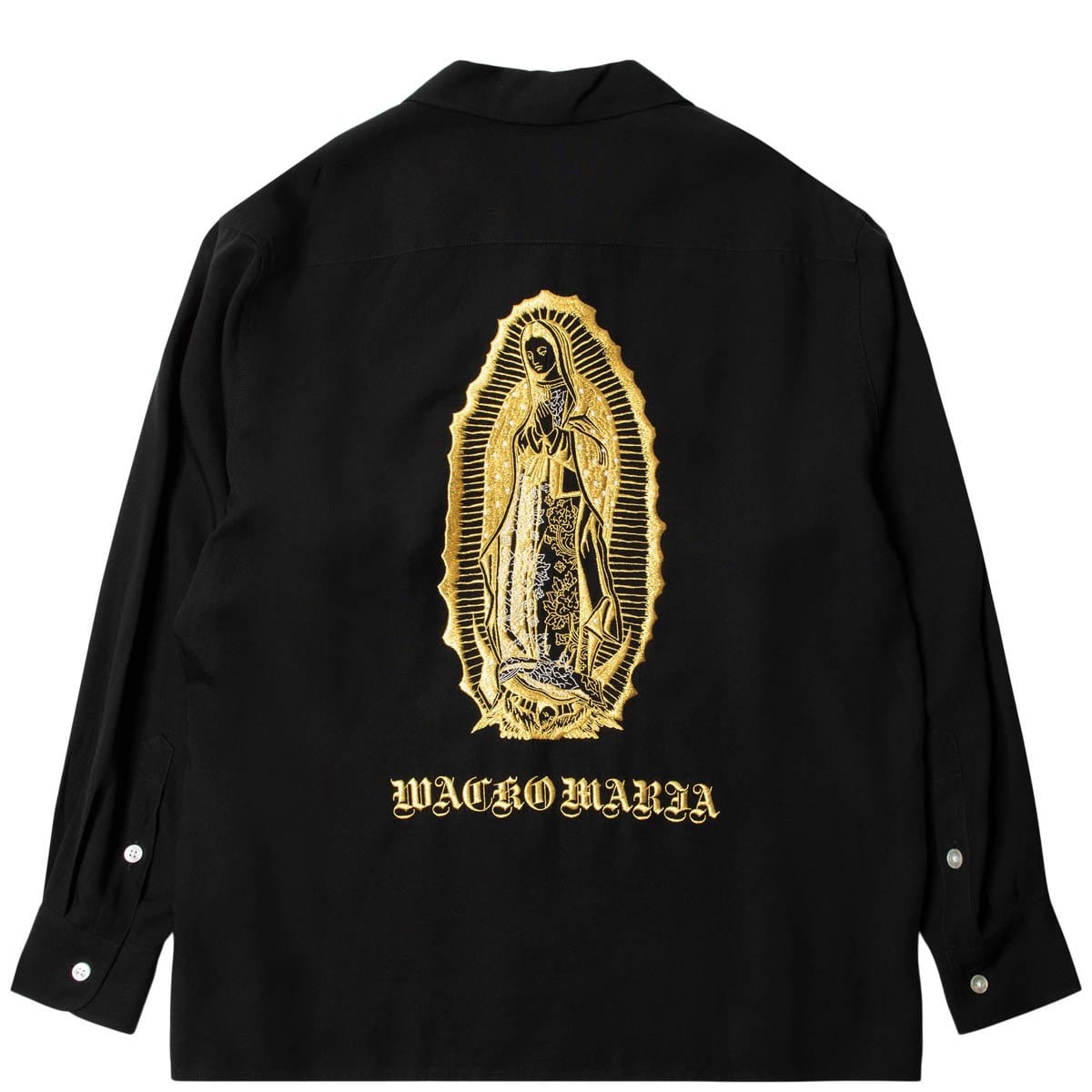Wacko Maria Shirts 50'S SHIRT L/S ( TYPE-2 )