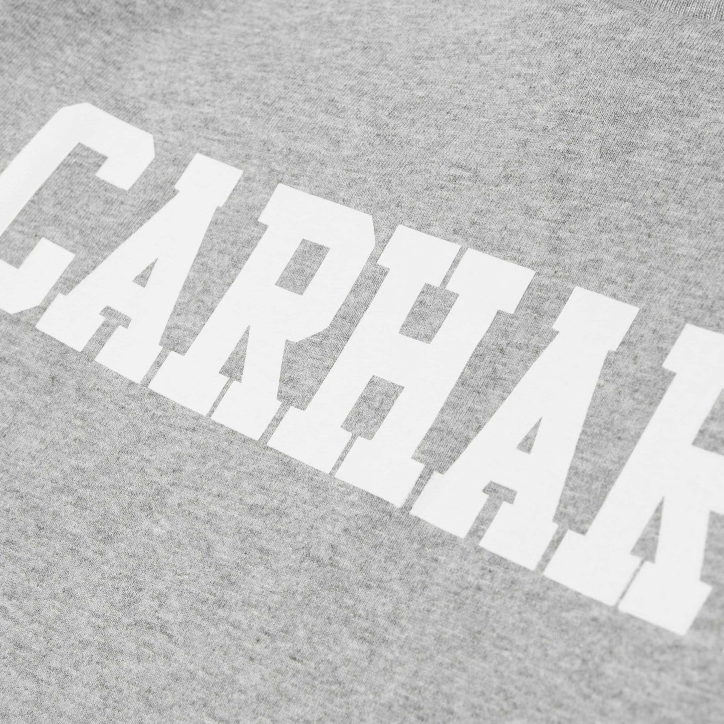 Carhartt W.I.P. T-Shirts L/S COLLEGE T-SHIRT