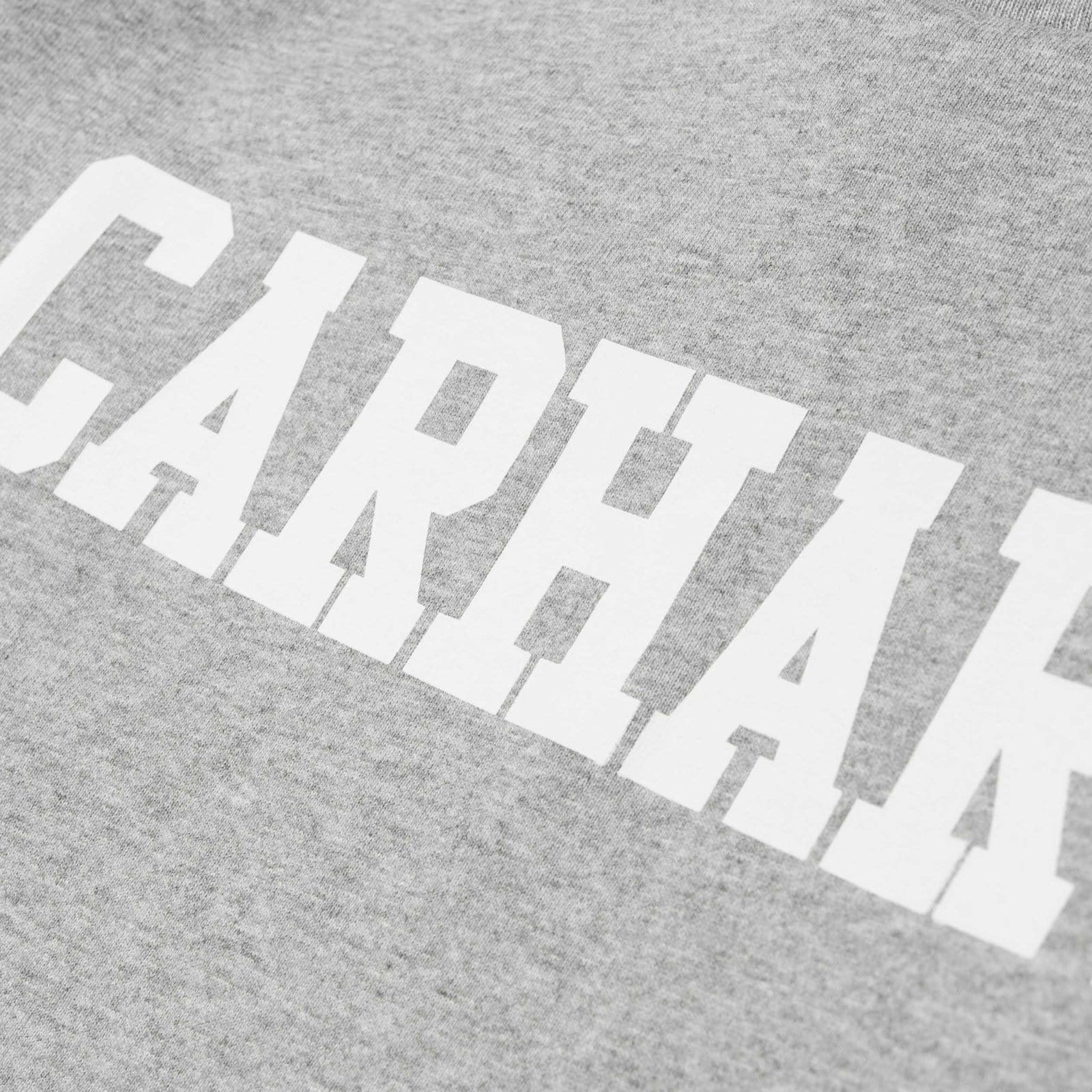 Carhartt W.I.P. T-Shirts L/S COLLEGE T-SHIRT