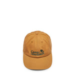 Load image into Gallery viewer, Liberaiders Headwear BROWN / OS CAMP LIBERAIDERS 6PANEL CAP
