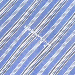 thisisneverthat Shirts DSN LOGO STRIPED SHIRT
