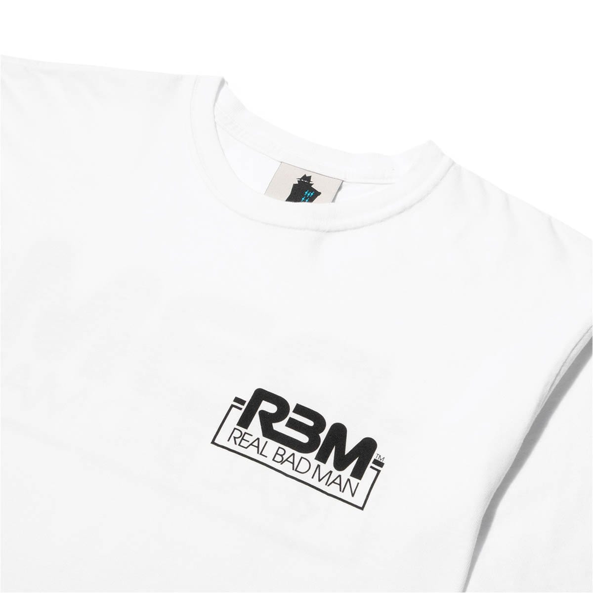 Real Bad Man T-Shirts REWIND SS TEE