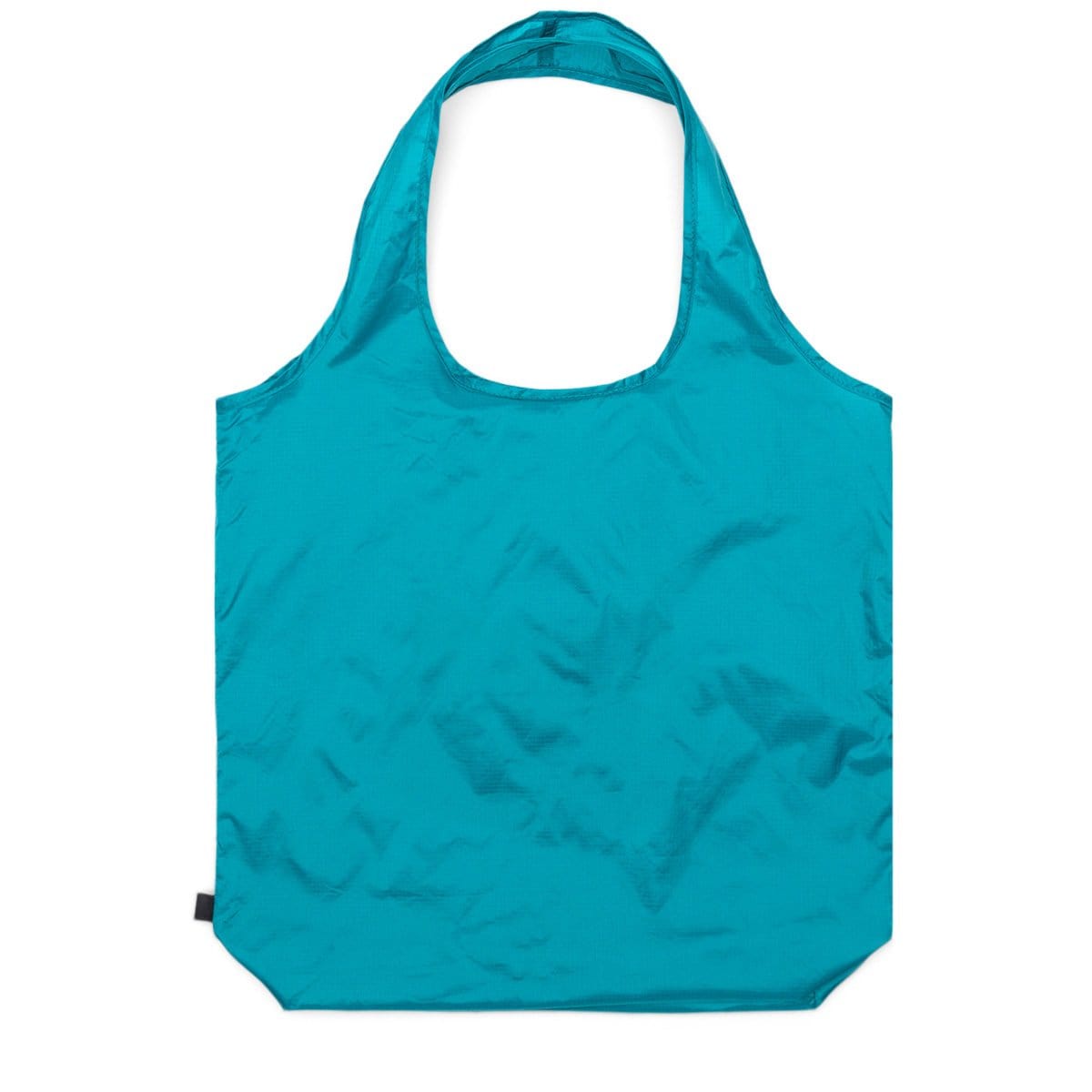 By Parra Bags DUSTY BLUE / O/S SAD CAT TOTE BAG
