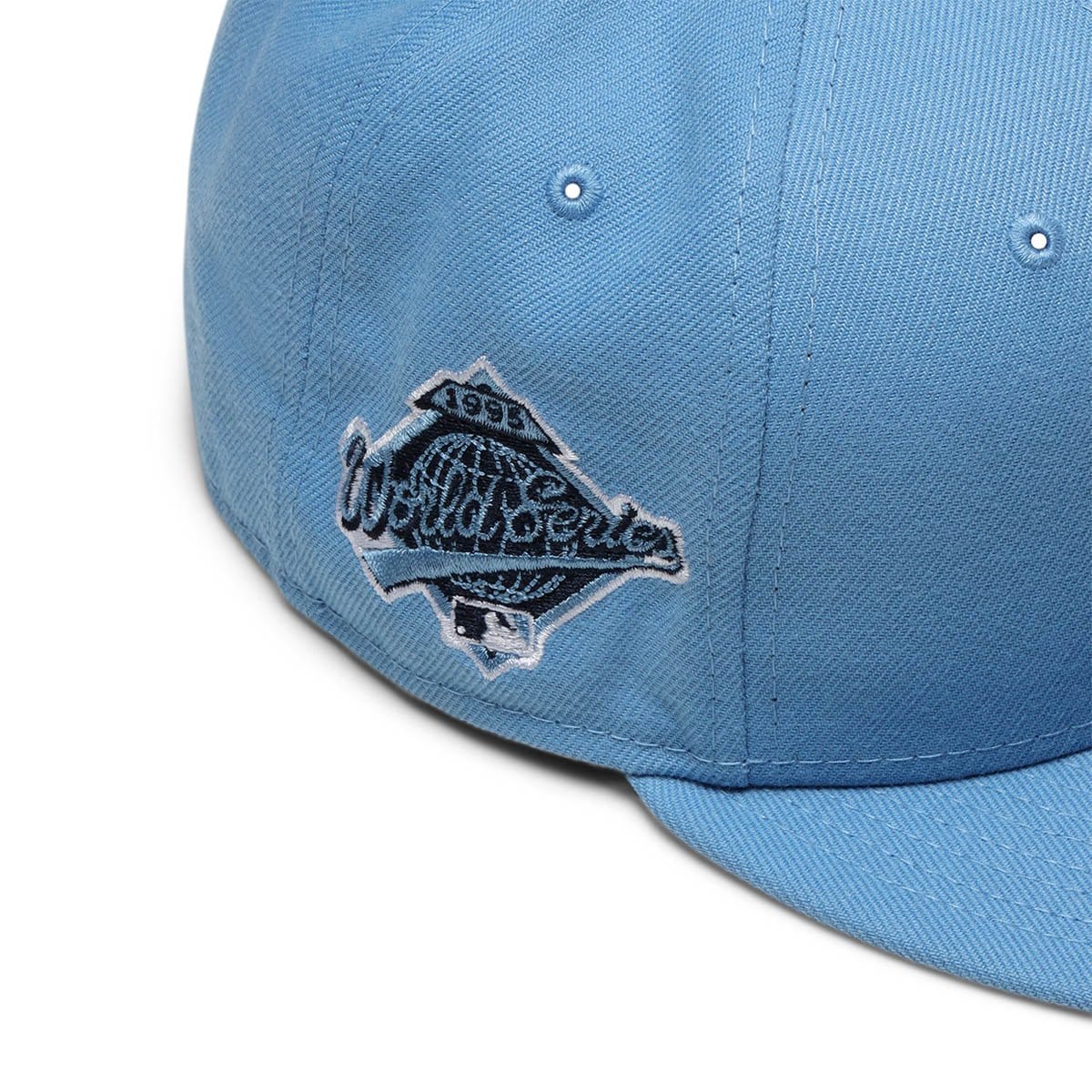 Men's Offset x Atlanta Braves New Era Light Blue 59FIFTY Fitted Hat