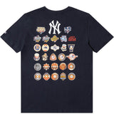 New Era T-Shirts M20 NYY 29922AD00