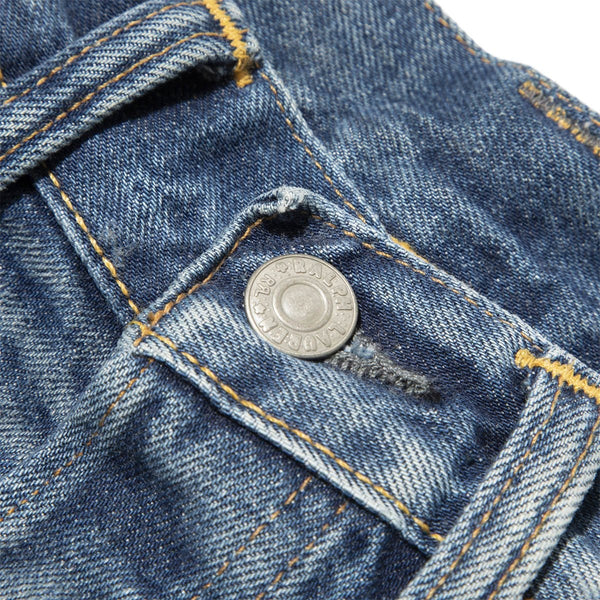 VINTAGE 5 POCKET JEAN Eastover Wash – Bodega