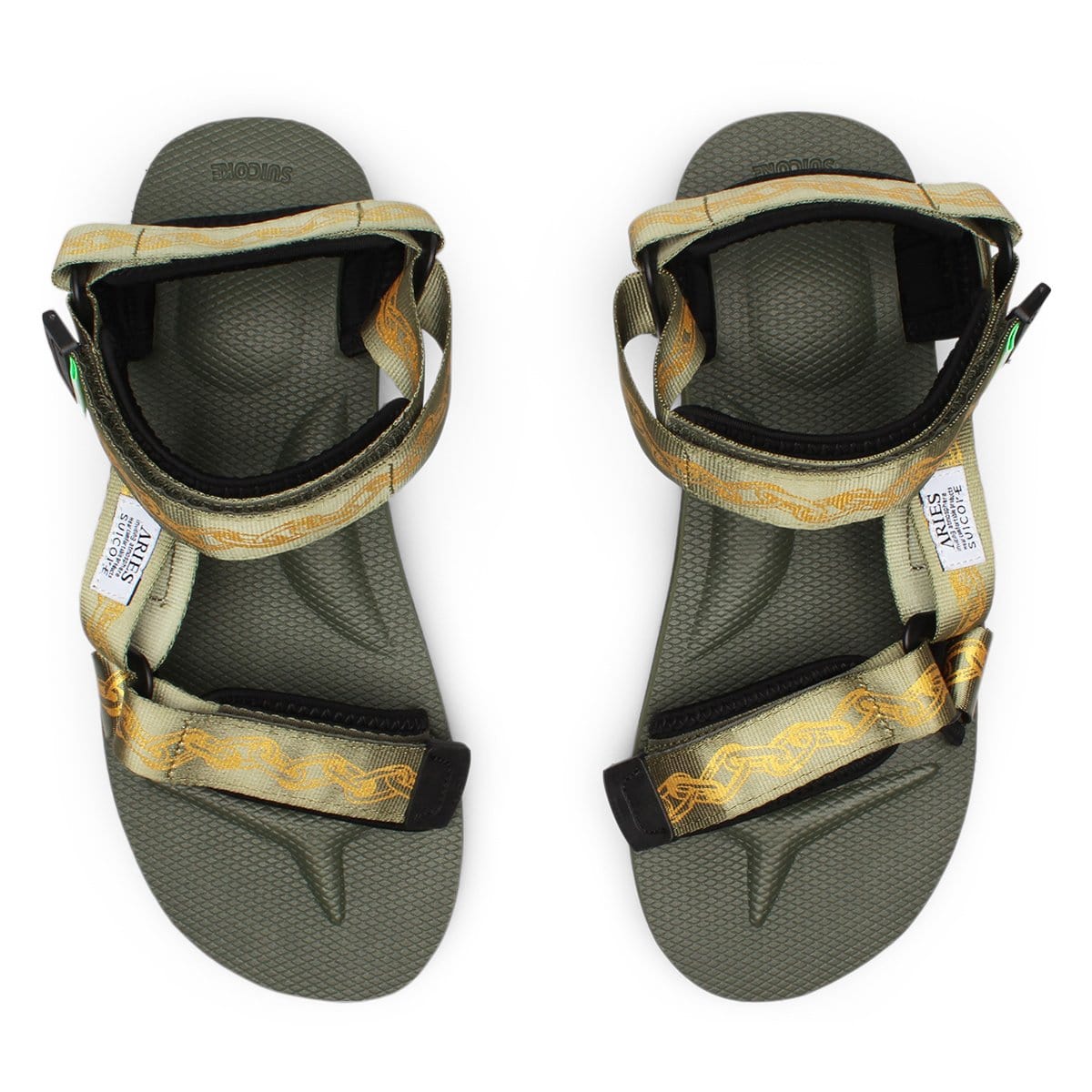 Suicoke Shoes x Aries DEPA-CABARI-B