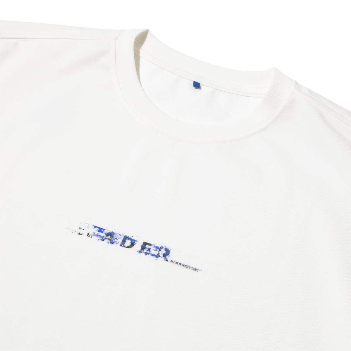 Ader Error T-Shirts HT16 T-SHIRT