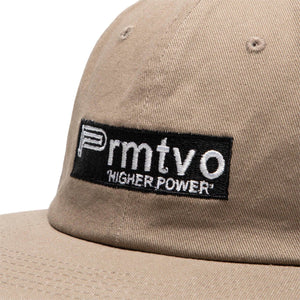 PRMTVO Headwear TAN / O/S ROLAND CAP