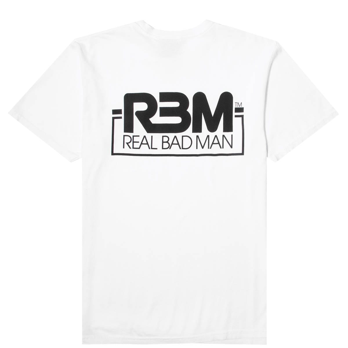 Real Bad Man T-Shirts REWIND SS TEE