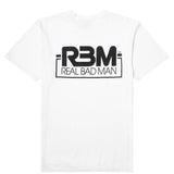 Real Bad Man T-Shirts REWIND SS TEE